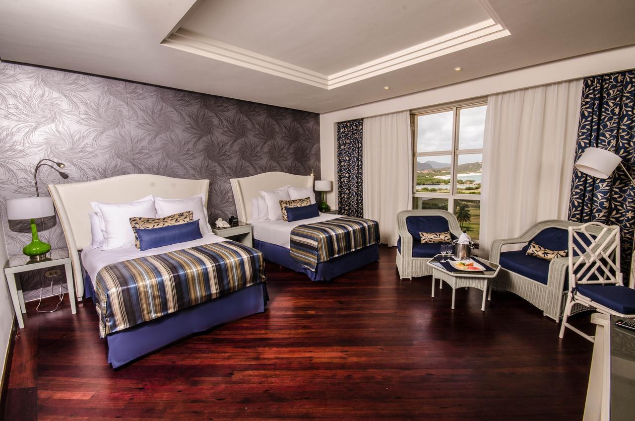 Hesperia Isla Margarita Hotel Pedro Gonzalez Room photo