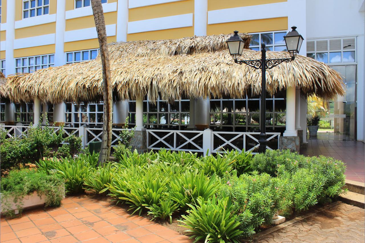 Hesperia Isla Margarita Hotel Pedro Gonzalez Exterior photo