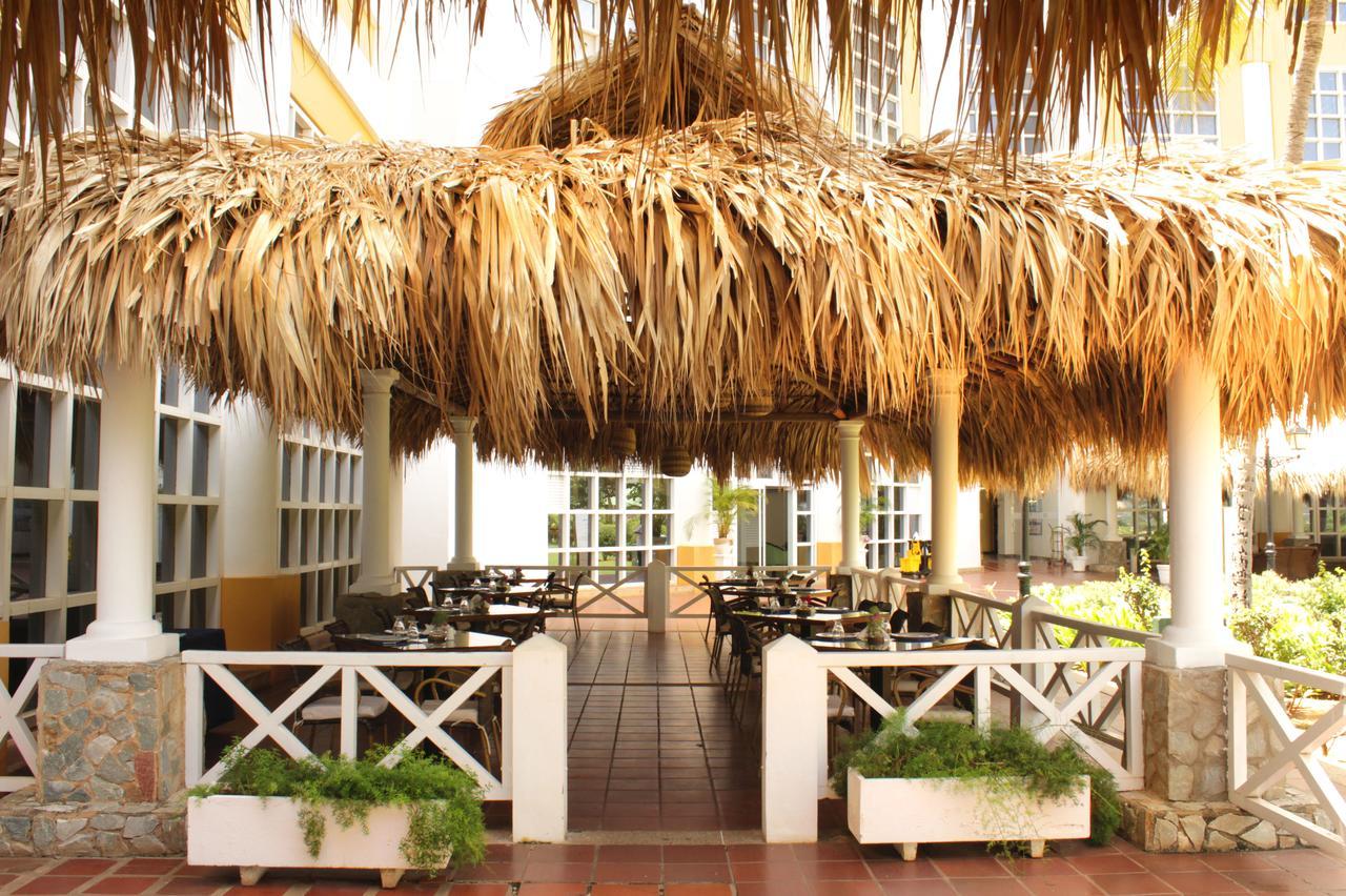 Hesperia Isla Margarita Hotel Pedro Gonzalez Exterior photo